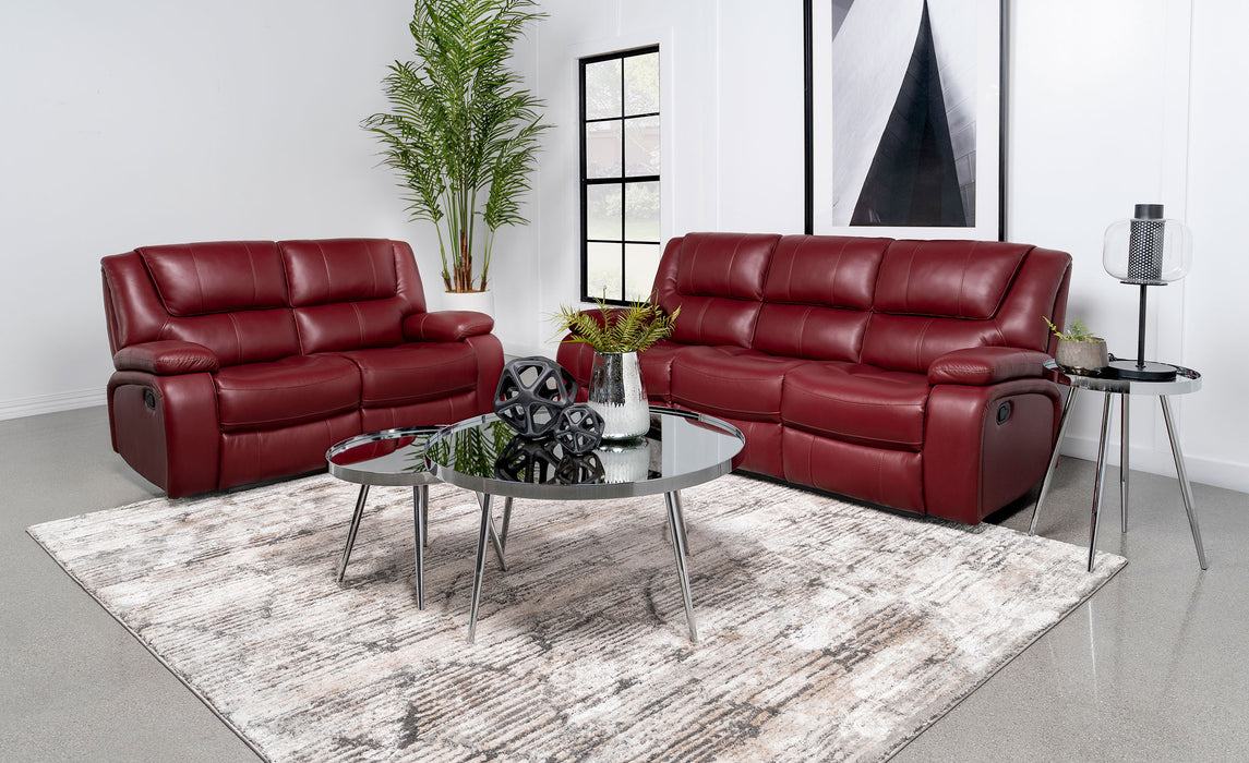 Camila Reclining Sets - California Furniture (Coachella, CA)