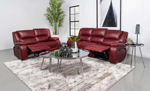 Camila Reclining Sets - California Furniture (Coachella, CA)