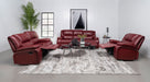 Camila Reclining Sets - California Furniture (Coachella, CA)