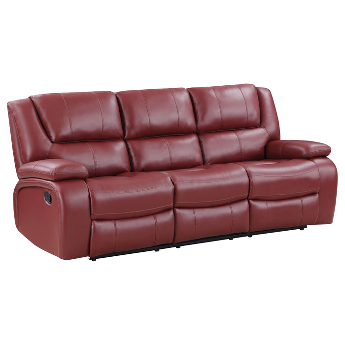 Camila Reclining Sofa - California Furniture (Coachella, CA)