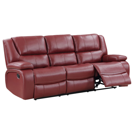 Camila Reclining Sofa - California Furniture (Coachella, CA)