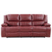 Camila Reclining Sofa - California Furniture (Coachella, CA)