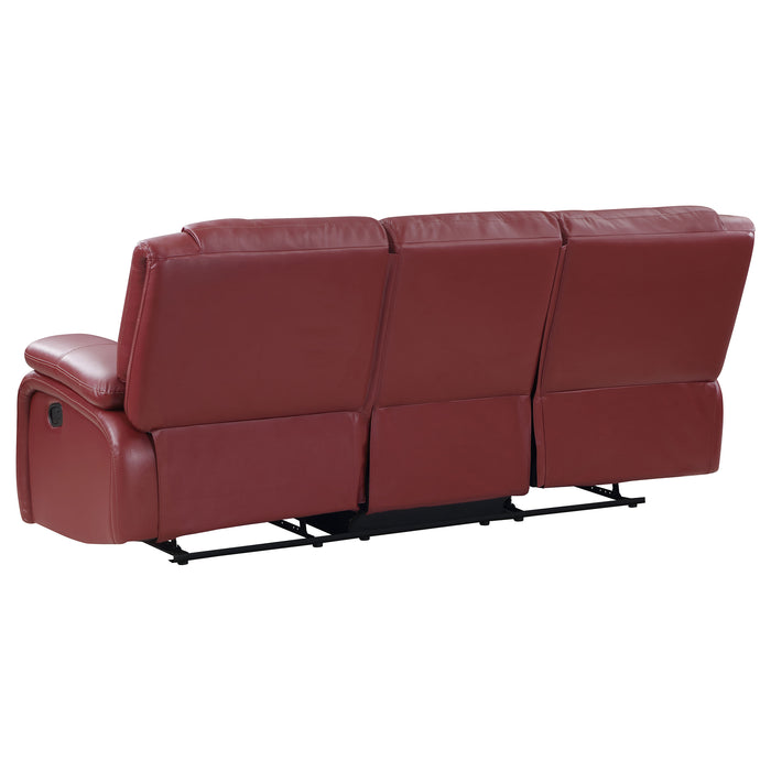 Camila Reclining Sofa - California Furniture (Coachella, CA)