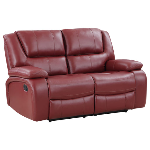 Camila Reclining Loveseat - California Furniture (Coachella, CA)
