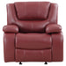 Camila Glider Recliner - California Furniture (Coachella, CA)