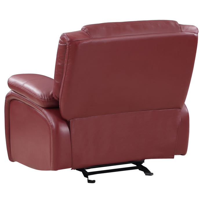Camila Glider Recliner - California Furniture (Coachella, CA)