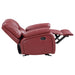 Camila Glider Recliner - California Furniture (Coachella, CA)