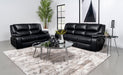 Camila Reclining Sofa Set - California Furniture (Coachella, CA)