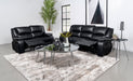 Camila Reclining Sofa Set - California Furniture (Coachella, CA)