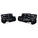 Camila Reclining Sofa Set - California Furniture (Coachella, CA)