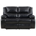 Camila Reclining Sofa Set - California Furniture (Coachella, CA)