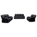 Camila Reclining Sofa Set - California Furniture (Coachella, CA)