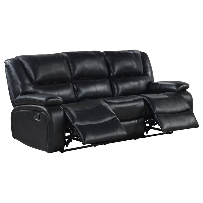 Camila Reclining Sofa - California Furniture (Coachella, CA)