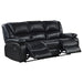 Camila Reclining Sofa - California Furniture (Coachella, CA)