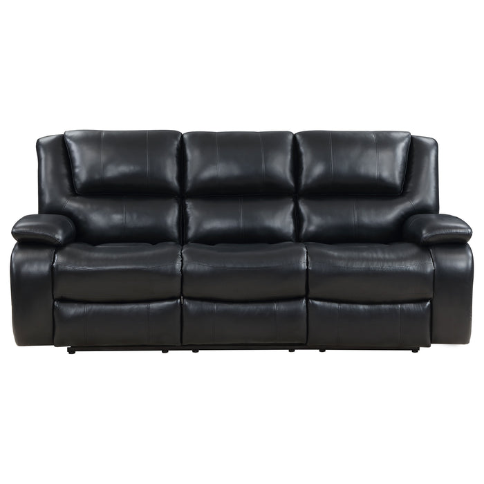 Camila Reclining Sofa - California Furniture (Coachella, CA)