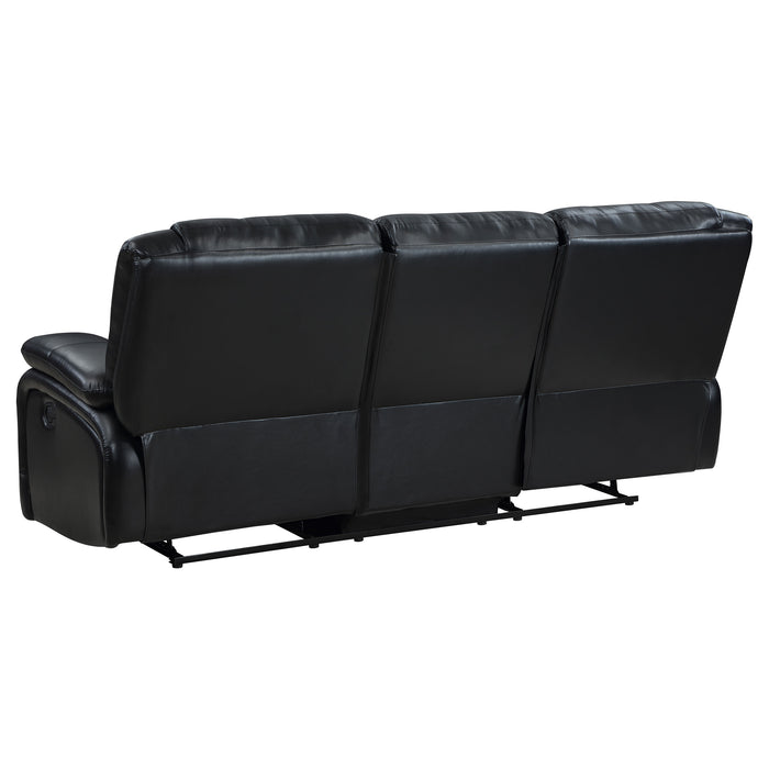 Camila Reclining Sofa - California Furniture (Coachella, CA)