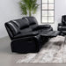 Camila Reclining Loveseat - California Furniture (Coachella, CA)