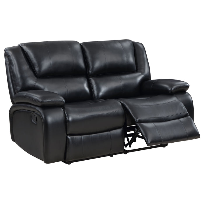 Camila Reclining Loveseat - California Furniture (Coachella, CA)