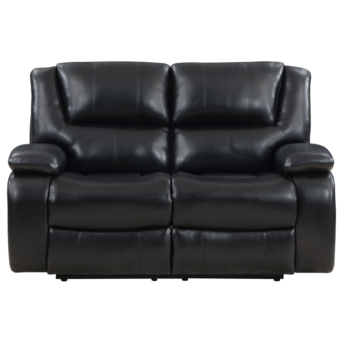 Camila Reclining Loveseat - California Furniture (Coachella, CA)