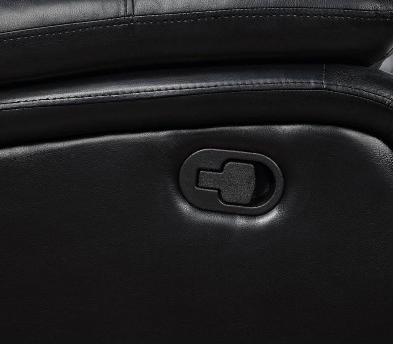 Camila Reclining Loveseat - California Furniture (Coachella, CA)