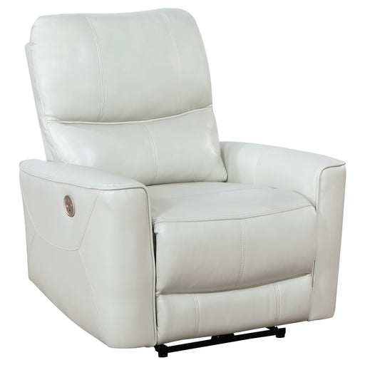 Greenfield Power Recliner - California Furniture (Coachella, CA)