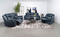 Sloane Reclining Sofa Set - California Furniture (Coachella, CA)