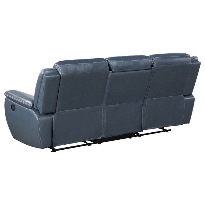 Sloane Reclining Sofa Set - California Furniture (Coachella, CA)