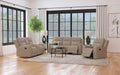 Brentwood Reclining Sofa Set - California Furniture (Coachella, CA)