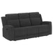 Brentwood Reclining Sofa Set - California Furniture (Coachella, CA)