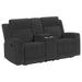 Brentwood Reclining Sofa Set - California Furniture (Coachella, CA)