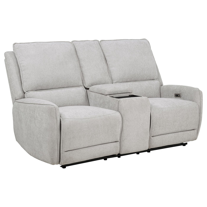 Sylmar Power Reclining Sofa Set