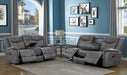 Conrad Reclining Sofa Set - California Furniture (Coachella, CA)