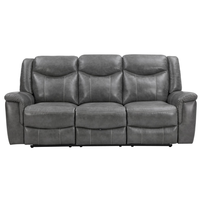 Conrad Reclining Sofa Set - California Furniture (Coachella, CA)