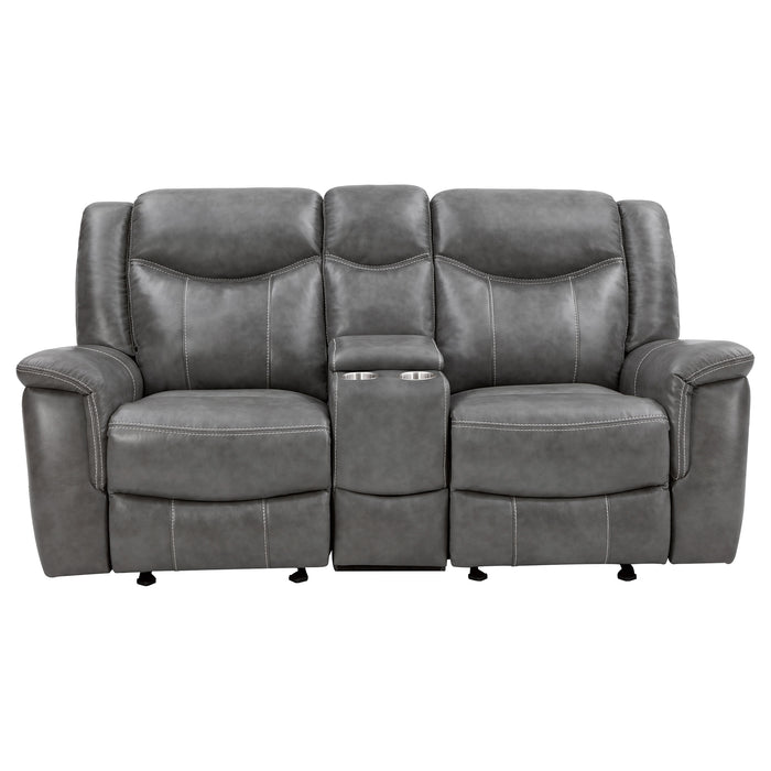 Conrad Reclining Sofa Set - California Furniture (Coachella, CA)