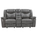 Conrad Reclining Sofa Set - California Furniture (Coachella, CA)