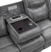 Conrad Reclining Sofa Set - California Furniture (Coachella, CA)