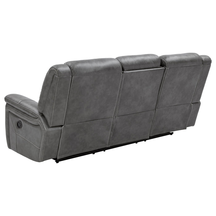 Conrad Reclining Sofa - California Furniture (Coachella, CA)