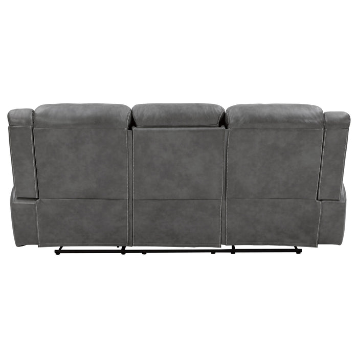 Conrad Reclining Sofa - California Furniture (Coachella, CA)