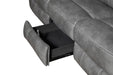 Conrad Reclining Sofa - California Furniture (Coachella, CA)