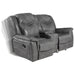 Conrad Reclining Glider Loveseat - California Furniture (Coachella, CA)