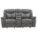 Conrad Reclining Glider Loveseat - California Furniture (Coachella, CA)