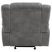 Conrad Glider Recliner - California Furniture (Coachella, CA)