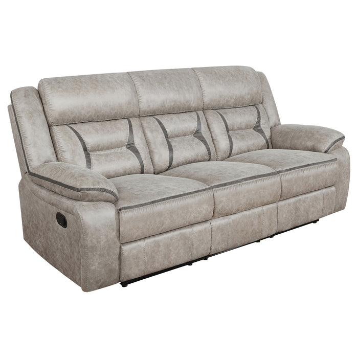 Greer Reclining 3 Pc Sets - California Furniture (Coachella, CA)