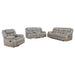 Greer Reclining Sofa Set - California Furniture (Coachella, CA)