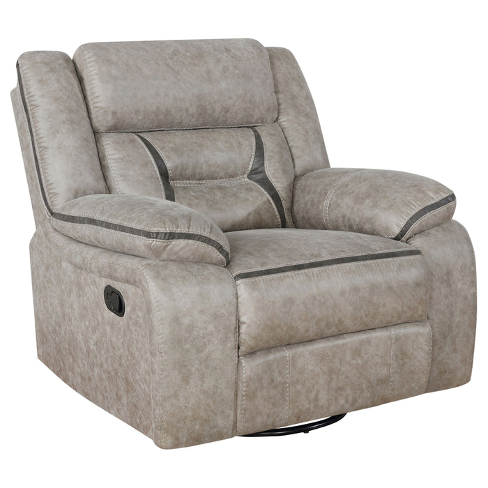 Greer Reclining 3 Pc Sets - California Furniture (Coachella, CA)