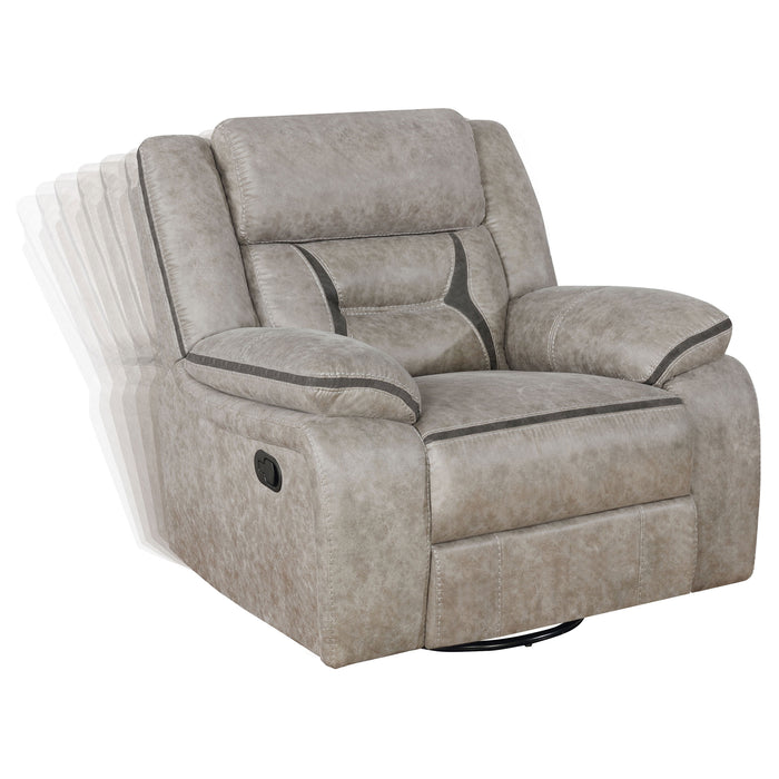 Greer Reclining 3 Pc Sets - California Furniture (Coachella, CA)