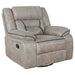Greer Reclining Sofa Set - California Furniture (Coachella, CA)