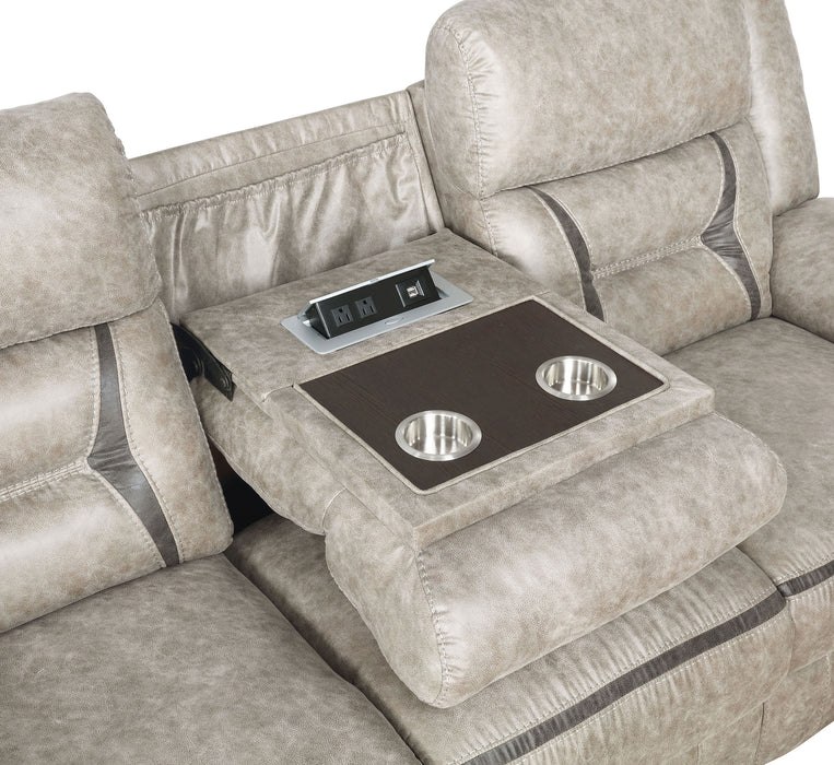Greer Reclining 3 Pc Sets - California Furniture (Coachella, CA)