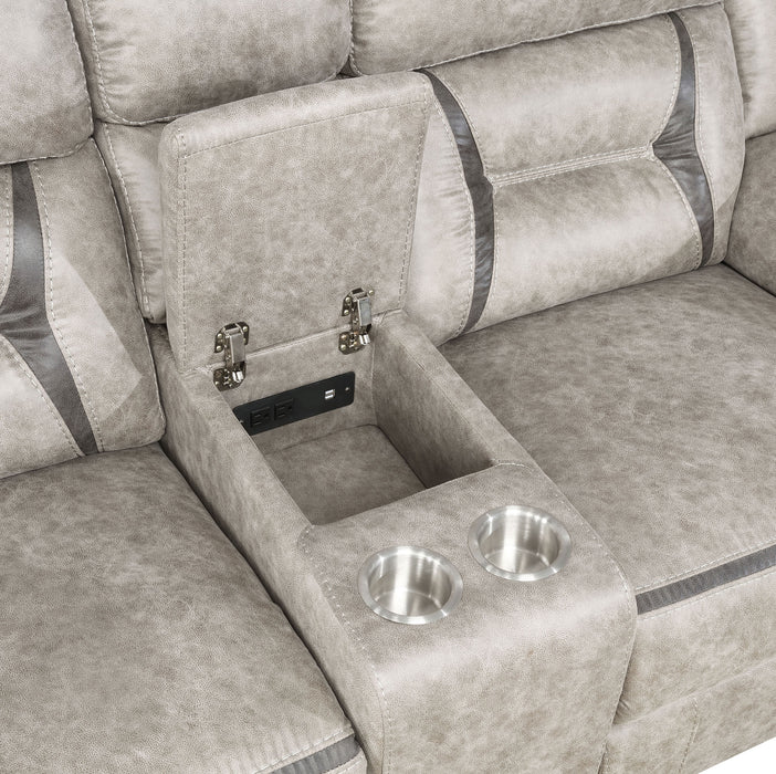 Greer Reclining 3 Pc Sets - California Furniture (Coachella, CA)