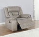 Greer Swivel Glider Recliner - California Furniture (Coachella, CA)